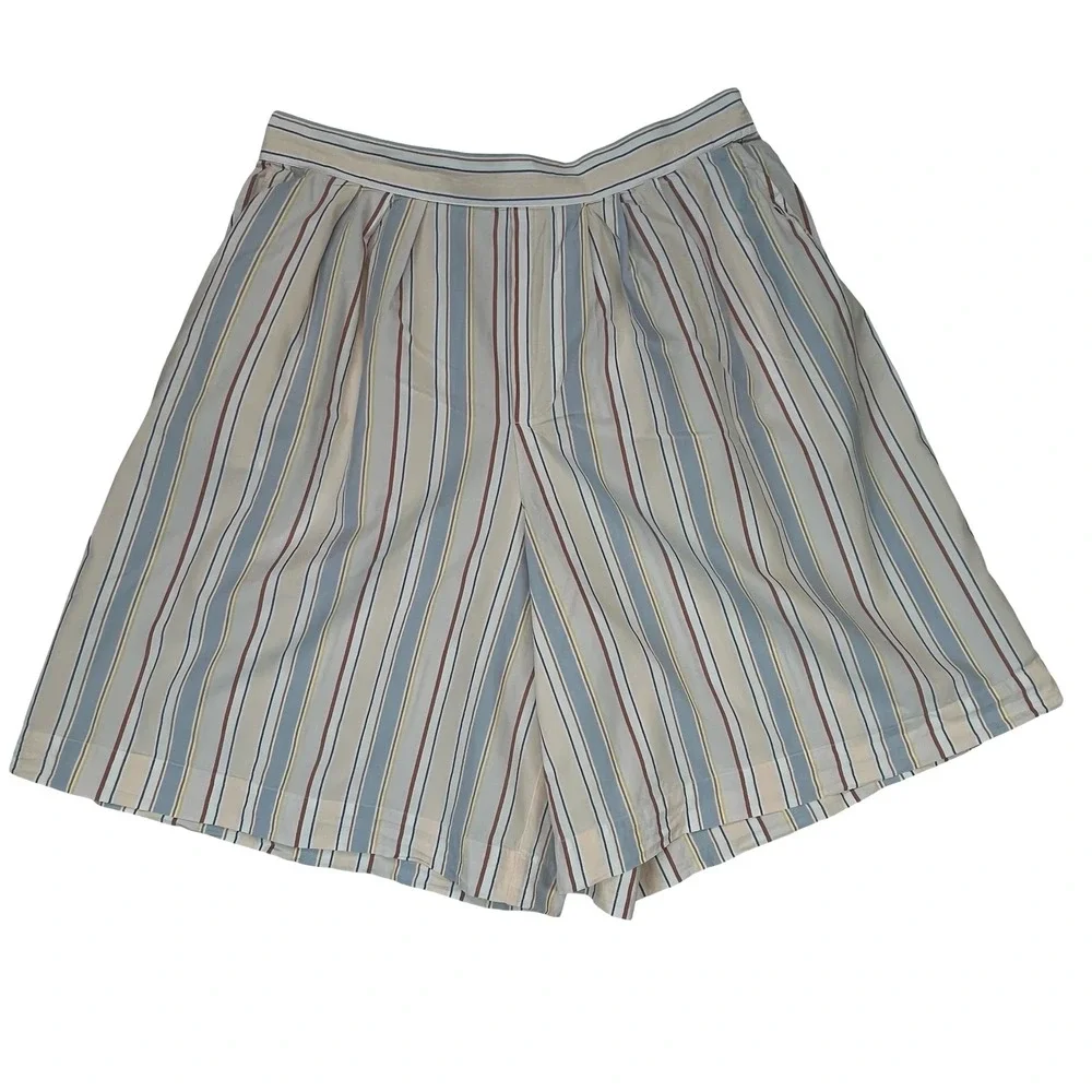 Anthropologie sleepwear shorts